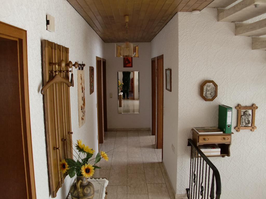 Ferienhaus Margaretha Hallschlag 外观 照片