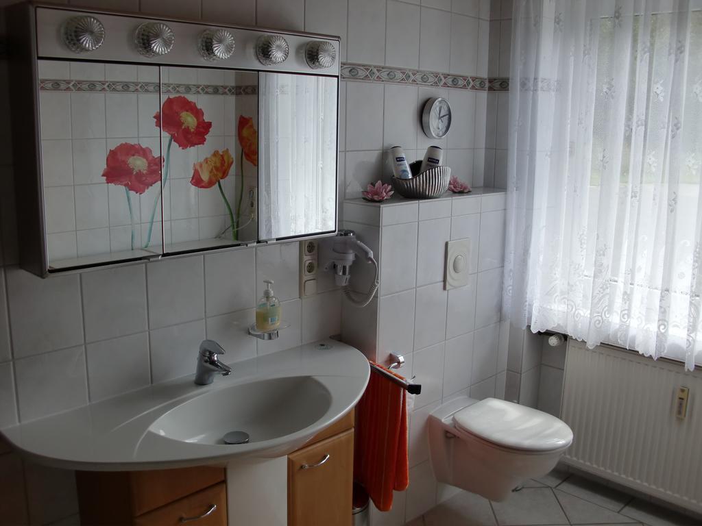 Ferienhaus Margaretha Hallschlag 外观 照片