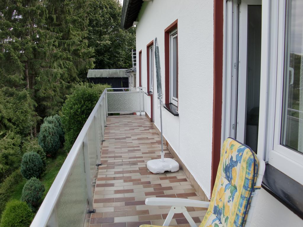 Ferienhaus Margaretha Hallschlag 外观 照片
