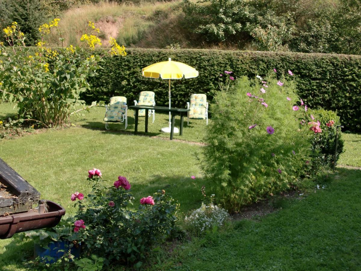 Ferienhaus Margaretha Hallschlag 外观 照片