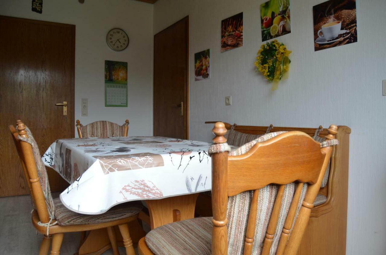 Ferienhaus Margaretha Hallschlag 外观 照片