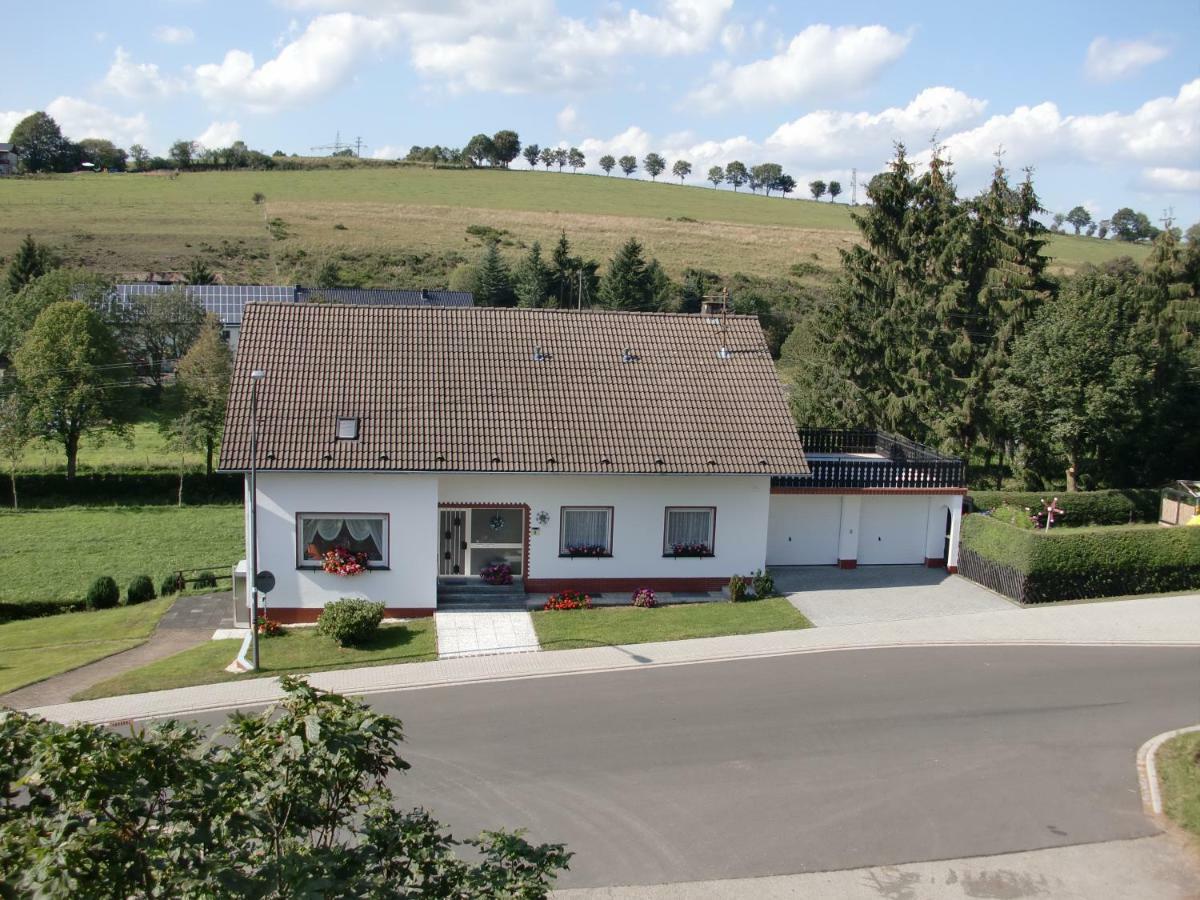 Ferienhaus Margaretha Hallschlag 外观 照片