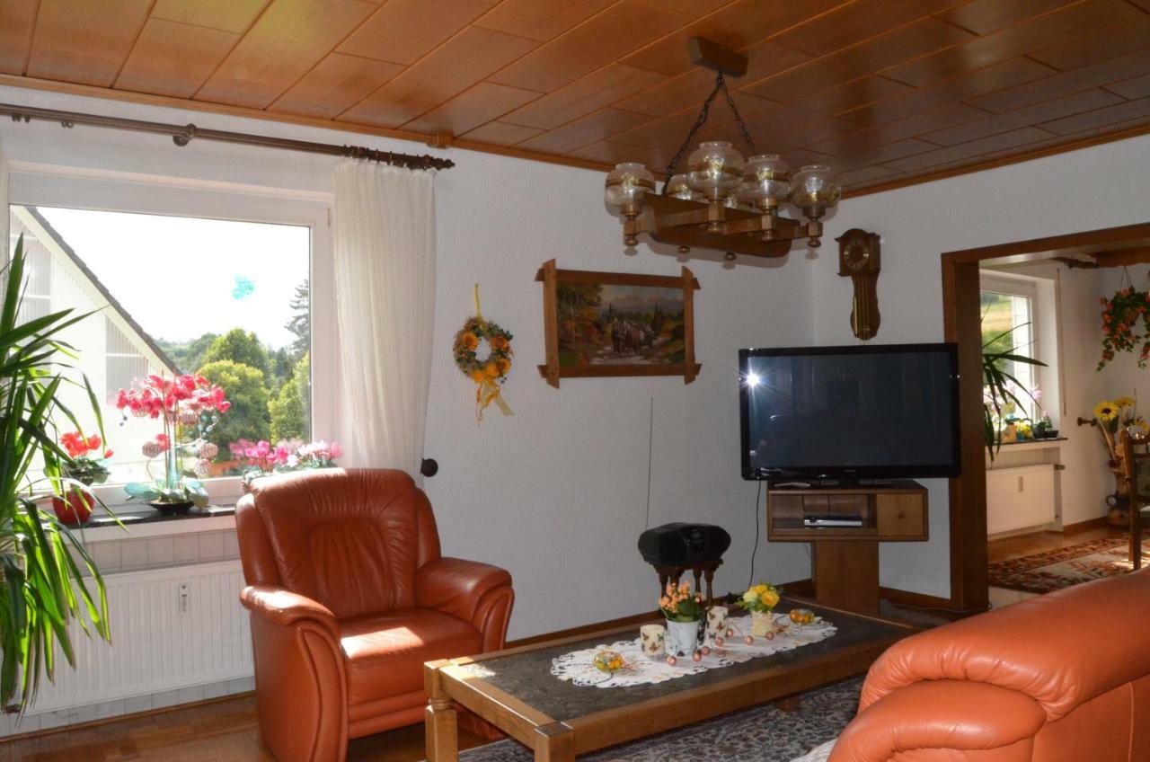 Ferienhaus Margaretha Hallschlag 外观 照片